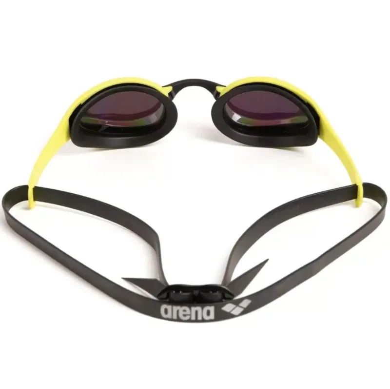 Arena Cobra Ultra Swipe Mirror Goggles Emerald/Lime-2